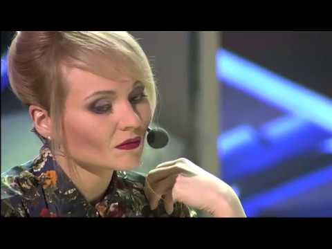 Neringa Nekrašiūtė ir Jokūbas Bareikis – „Mylėt tave taip beprotiška ir keista“