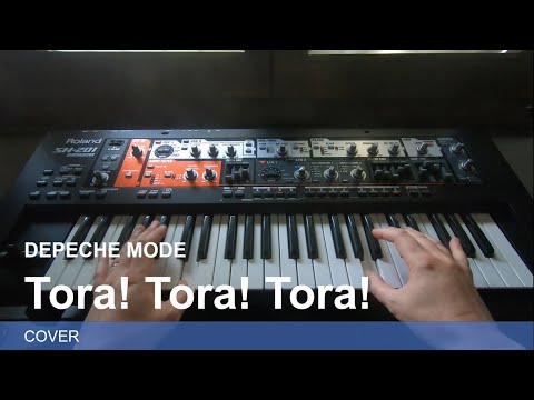 Tora! tora! tora! - Depeche Mode