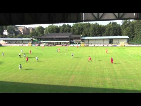 Virton 1-1 FC Differdange highlights HD | Friendly | 26/07/2014