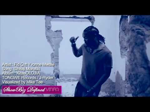 Fid Q feat Yvonne Mwale - Sihitaji Marafiki (Official Video)