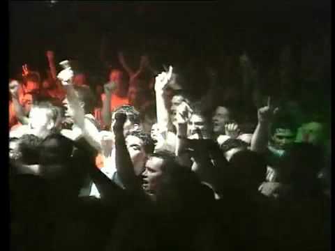 Fans singing the soldiers song - Wolf Tones Gig (Barrowlands)