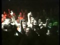 Fans singing the soldiers song - Wolf Tones Gig (Barrowlands)
