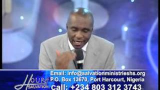 David Ibiyeomie   MENTAL DEVELOPMENT FOR IMPACT PT1