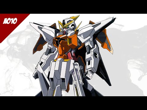 2-Mins Mecha Battle 010 - Gundam Kyrios / Mobile Suit Gundam 00 (ガンダムキュリオス)