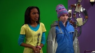 slumber party ANTics