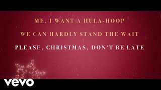 Brett Young The Chipmunk Song (Christmas Don't Be Late)
