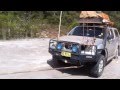 Jeep JK VS Nissan Pathfinder Jeep Pulls Nissan Out Of The Mud