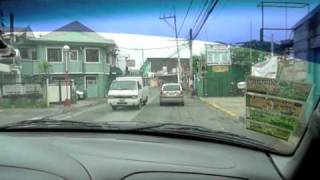 preview picture of video 'Driving through Manila's Parañaque City - June 2009'