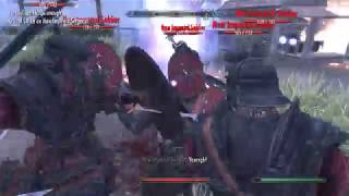 Skyrim mod: Rigmor of Cyrodiil #30 Lightning, Fire and Blood