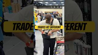TRADES HIT DIFFERENT (Oct 2025)  #vendor #pokemon #buyer #expensivepokemoncard #tradingcard