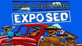 Camp California EXPOSED: The Beach Boys' Failed Mascots - Retro Pals Podcast Episode 4