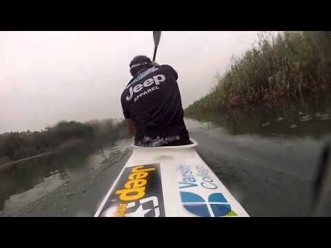 Video Blog no 16 - Getting Read for the FISH