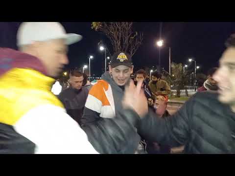 MEXIA VS MARCO || CUARTOS || EL KING DE LA NEVERA FECHA 03 - 2021