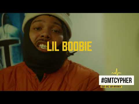 #GMTCYPHER EP. 2 (Gremlin child Staxx x Lil Boobie)