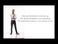 Keen'V Viens Je T'Emmène Paroles 