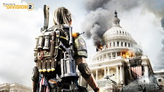 [Division2]#2 ディビジョン2 ソロ活やってみます アキ魔女「PS4」