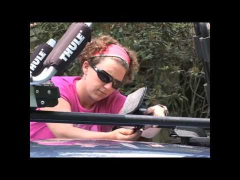 How to Transport Kayaks