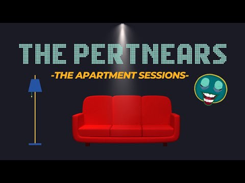 The Sky'd Become Teardrops // The Pertnears - Apartment Sessions