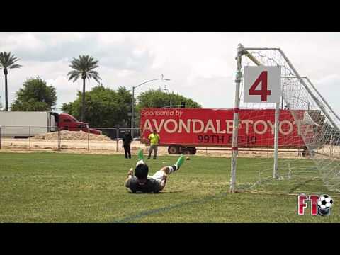 Taco Giro VS Arsenal - Copa Alianza RAM 2016 - Phoenix, Arizona - FT