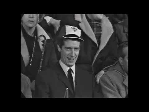 Rudi Carrell 1967 Werder und der HSV.(Sketch)