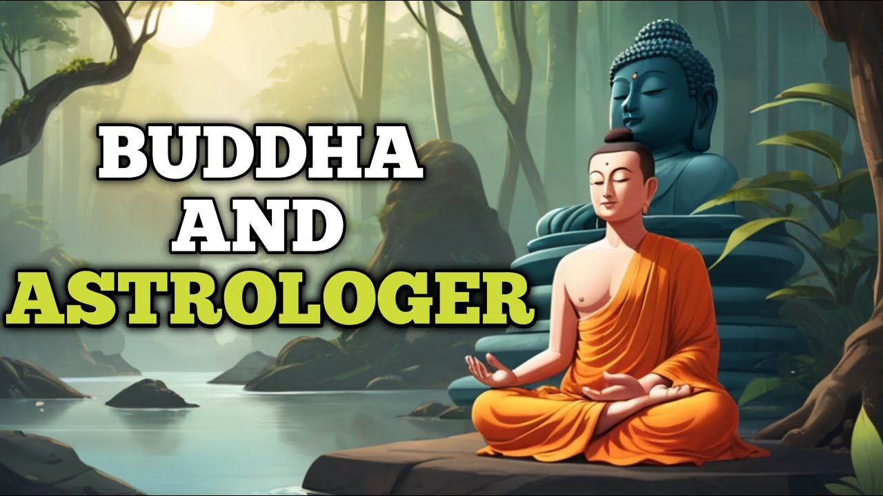 Buddha and astrologer story! This will change your mindset forever