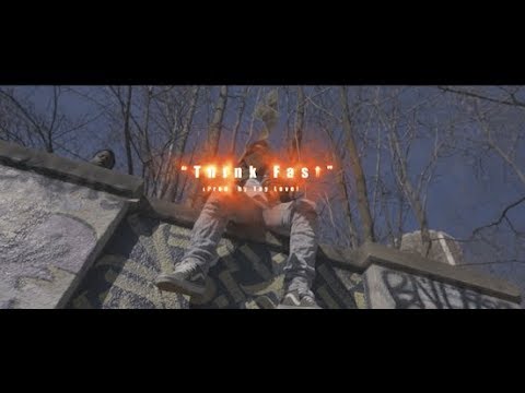 YBN Kenny "Think Fast" [Prod. by Tay Love] (Official Music Video)