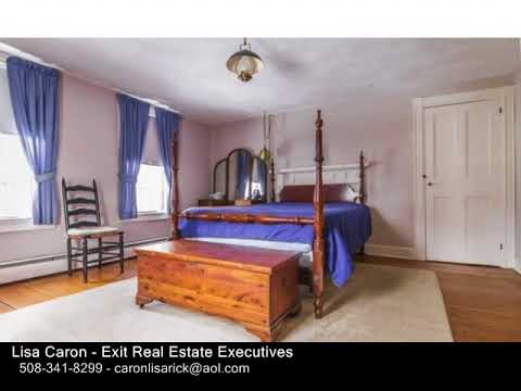 100 Connie Mack Dr, East Brookfield MA 01515 - Single Family Home - Real Estate - For Sale -