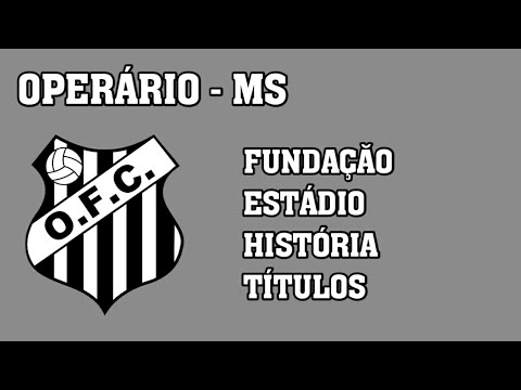 História do Operário - MS
