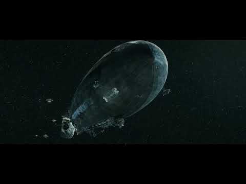Iron Sky - German UFO's vs The US Airforce