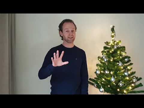 Kerstboodschap HC Delta Venlo 2020