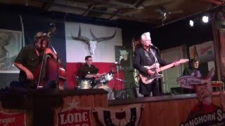 Dale Watson Live in Fort Worth, TX.  February 19, 2016