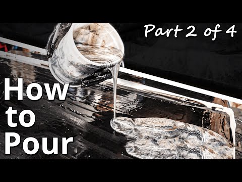 How to Make Epoxy Countertops part 2 of 4 | Stone Coat Countertops Epoxy