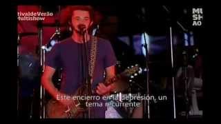 SOJA - Not done yet/Prision Blues - Sub.Español (Live Brasil)