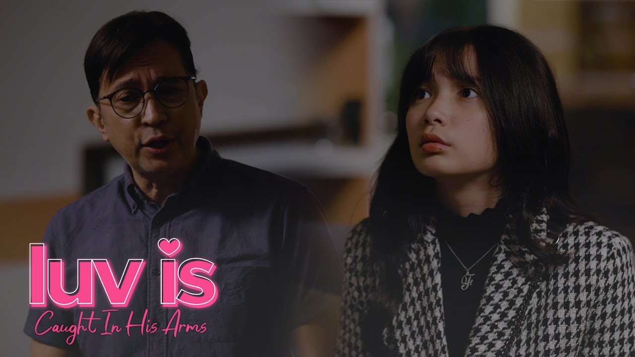 Luv Is: Manipulating the good daughter (Episode 35) | Caught In His Arms