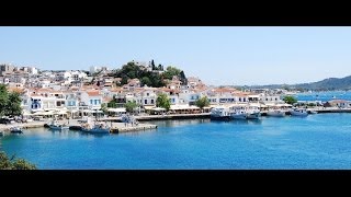 preview picture of video 'Skiathos Island, Greece'