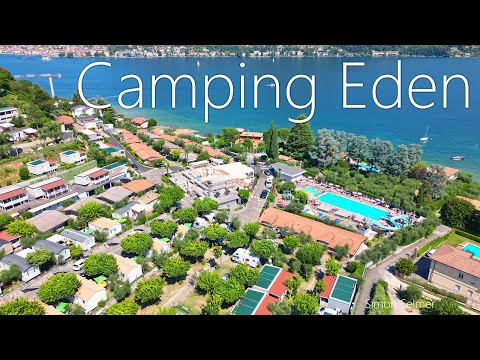 Camping Eden - 4* / Lake Garda / Italy