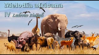 Melodía africana IV Ludovico Einaudi