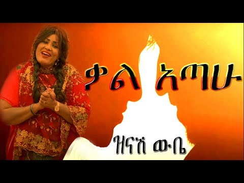 Zinash Wube - ዝንሽ ውቤ - ቃል አጣሁ - New Ethiopian Music 2021(Mix Video)