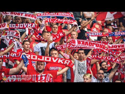 Zbrojovka Boby Brno - Fan video z historie klubu i stadionu Za Lužánkami