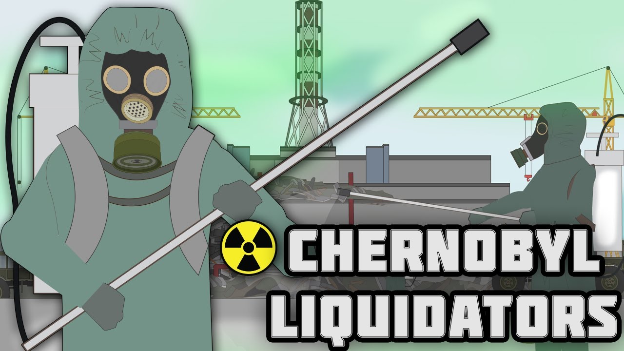 The Chernobyl Liquidators