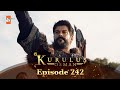 Kurulus Osman Urdu Season 6 Episode 242