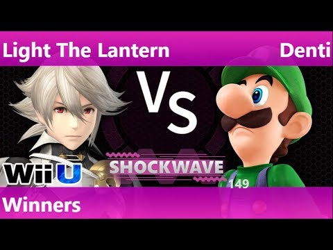 SW 149 - SRC | Light The Lantern (Corrin) vs Denti (Luigi) Winners - Smash 4