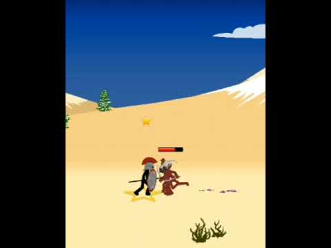 The story of Atreyos, the weakest spearman.