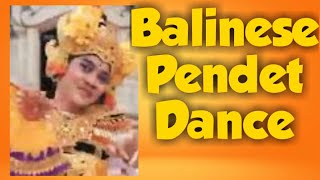 Download lagu Balinese Pendet Dance shorts viral trending... mp3