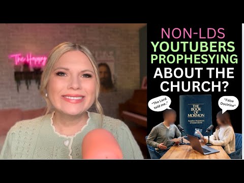 Why Latter-day Saints Don't Speak in Unknown Tongues!