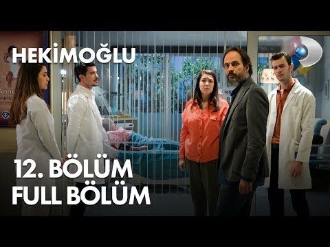 Hekimoğlu 12. Bölüm | FULL BÖLÜM