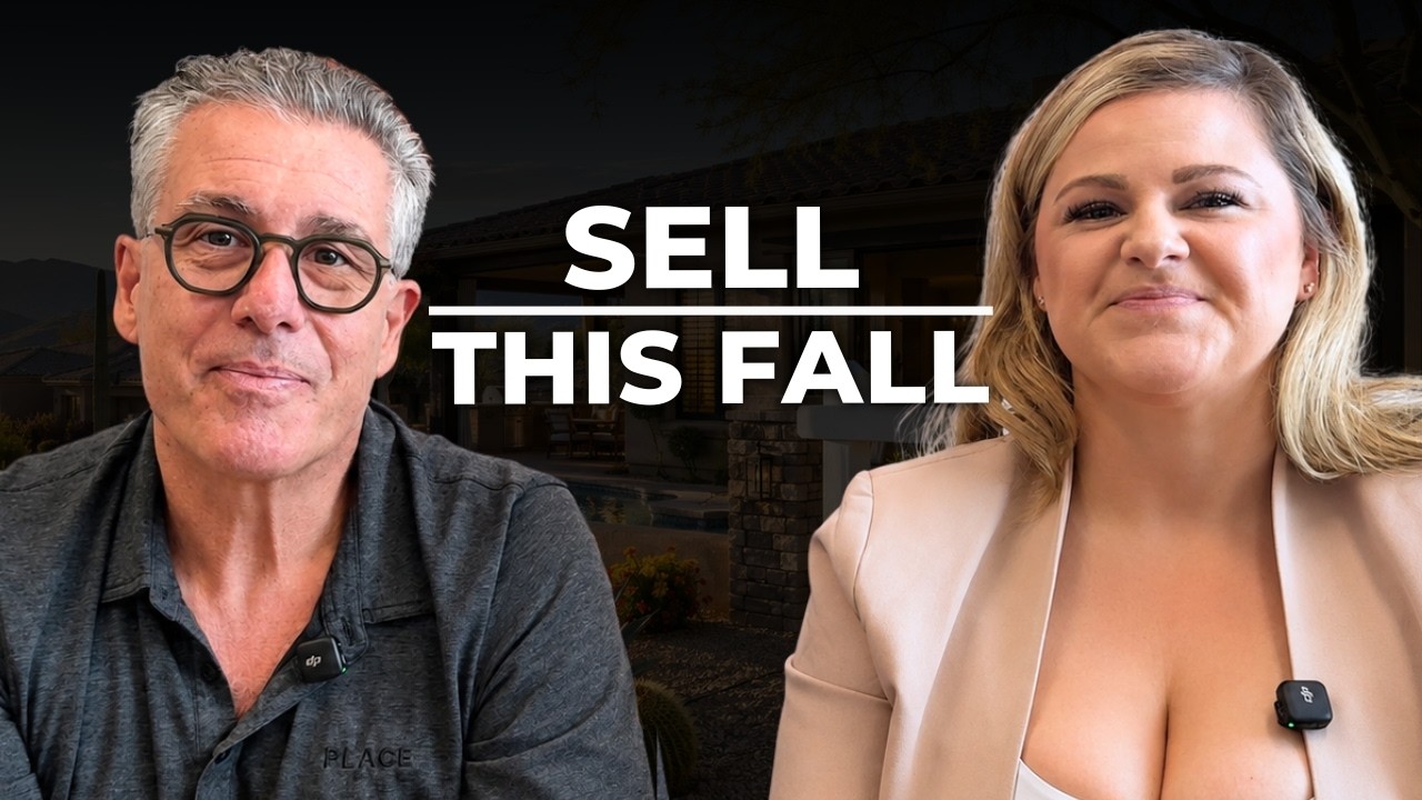 Why Fall Sellers Have an Edge in Phoenix