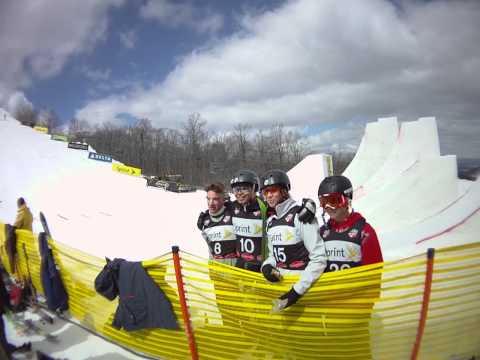 Big Man 3/24/11 Future Olympians...and yes Mom Pat so proud of #15 JJ.