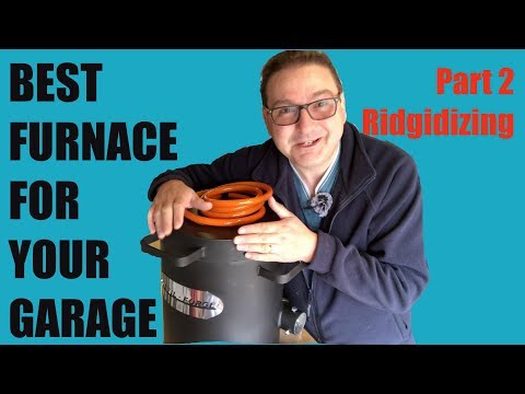 Add ceramic liner to your Devil Forge furnace.