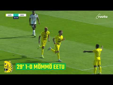 Ilves - FC Haka 1-0 (1-0) ⎮ 5.7.2021 Veikkausliiga